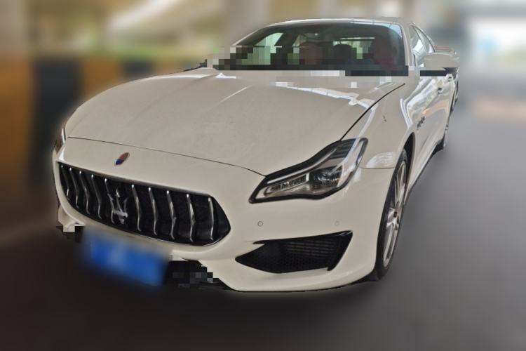 Used Maserati President 