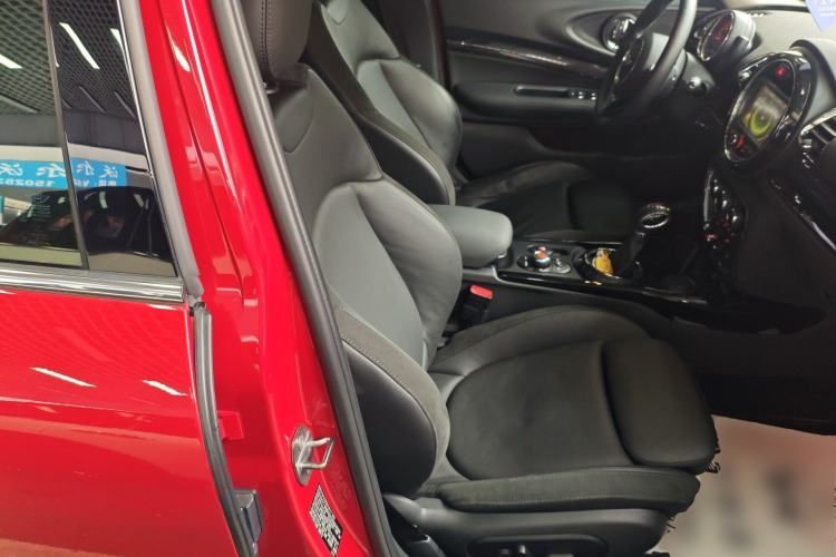 Used MINI Clubman 2016 Revised Version 1.5T COOPER Connoisseur Edition Right Front Seat