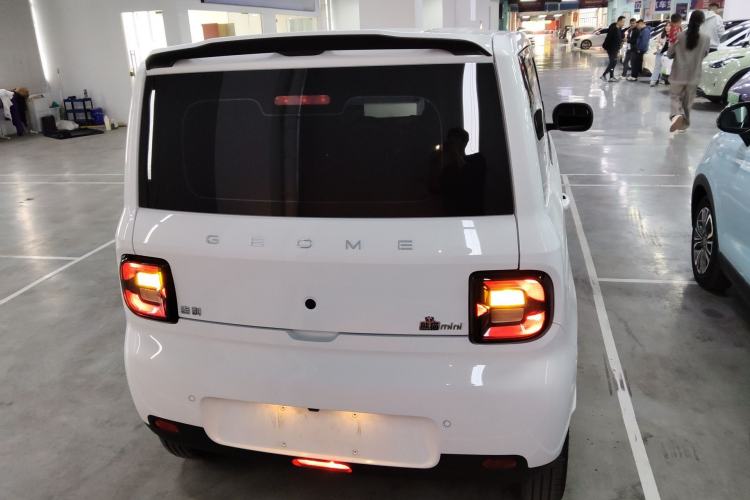 Used Geely Galaxy Panda 2025 210 km – Yuanqi Bear