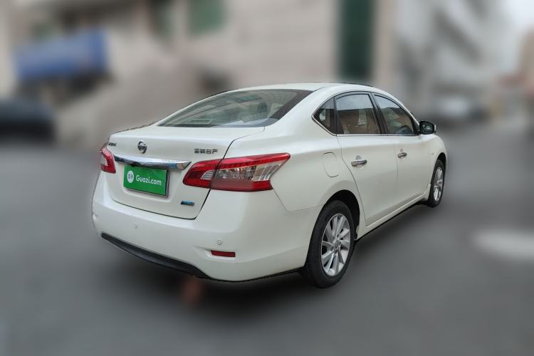 Used Nissan Sylphy 2012 1.6 XL Manual Luxury Edition