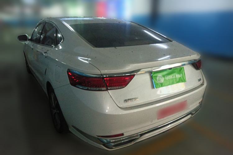 Used Geely Auto Emgrand GT 2021 1.8T Flagship Edition+