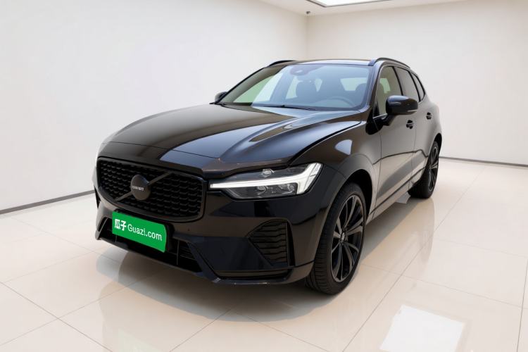 Used Volvo XC60 2025 B5 Four-Wheel Drive Smart & Advanced Midnight Black Edition