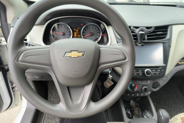 Used Chevrolet Sail 2015 Sail 3 1.3L AMT Ideal Edition Steering Wheel