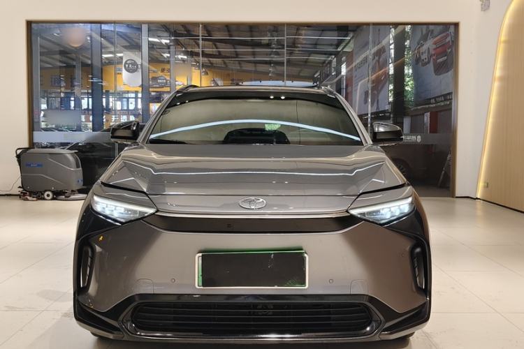 Used Toyota GAC Toyota bZ4X 2022 Long-Range Pro