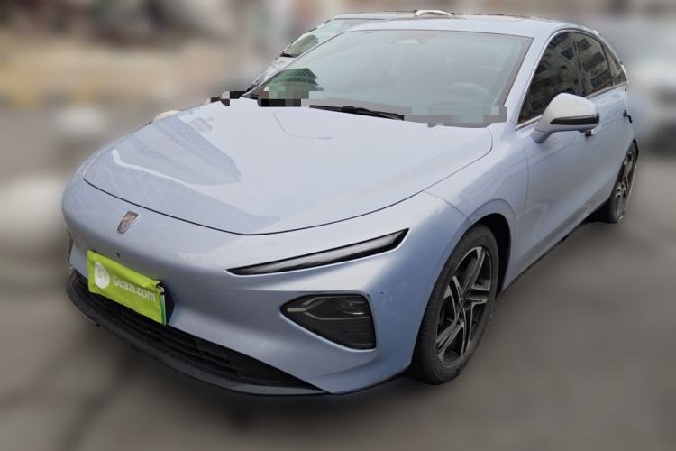 Used Roewe D7 2023 EV 510km Rear-Drive Flagship Edition