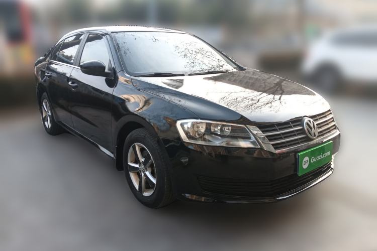 Used Volkswagen Lavida 2013 Revised Classic 1.6L Manual Fashion Edition
