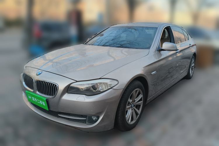 Used BMW 5 Series 2012 523Li Luxury Model