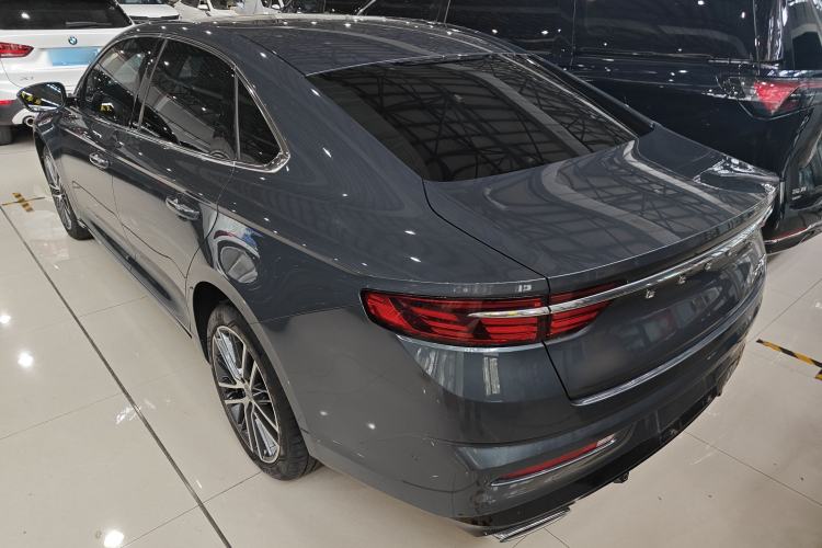 Used Geely Auto Preface 2021 2.0TD Luxury Version