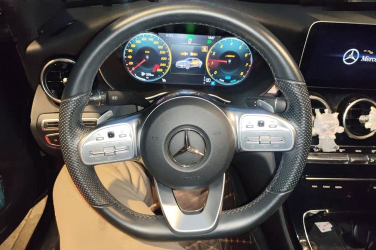 Used Mercedes-Benz C-Class 2021 C 260 Star Edition
