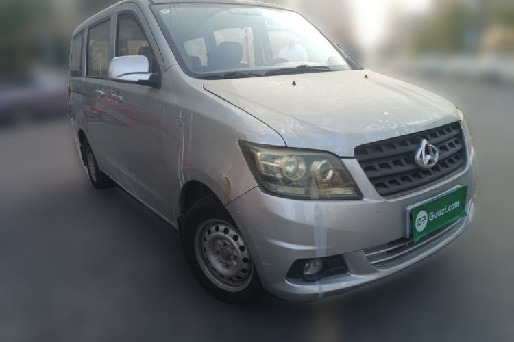 Used CHANGAN KAICHENG Ounuo S 2014 1.3L Happiness Model Front Right 45 Deg