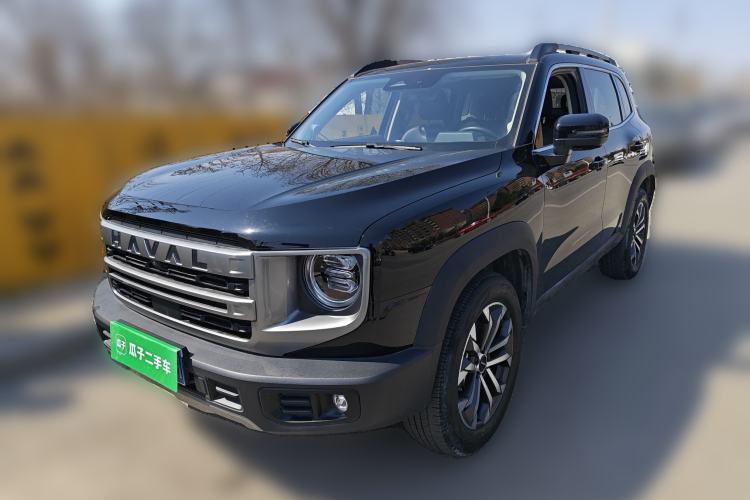 Used Haval DARGO 2024 1.5T DCT Border Collie Edition