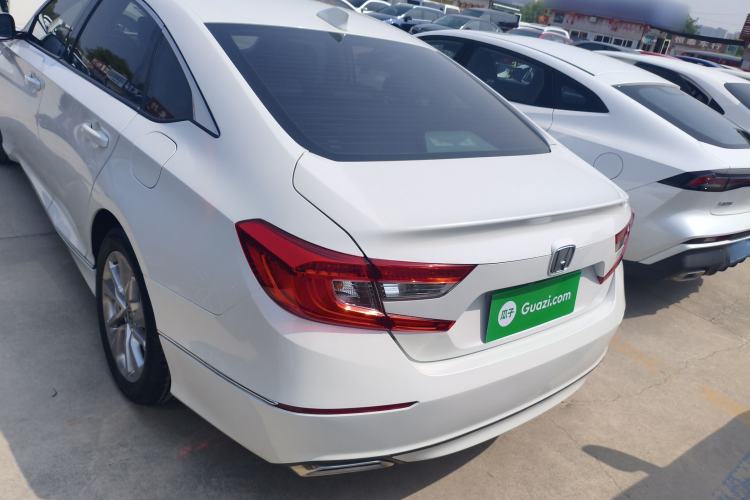 Used Honda Accord 2018 260TURBO Elite Edition China VI
