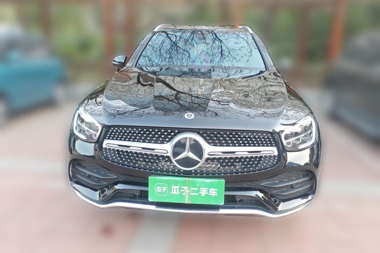 Used Mercedes-Benz GLC 2022 Facelifted GLC 260 L 4MATIC Dynamic Edition
