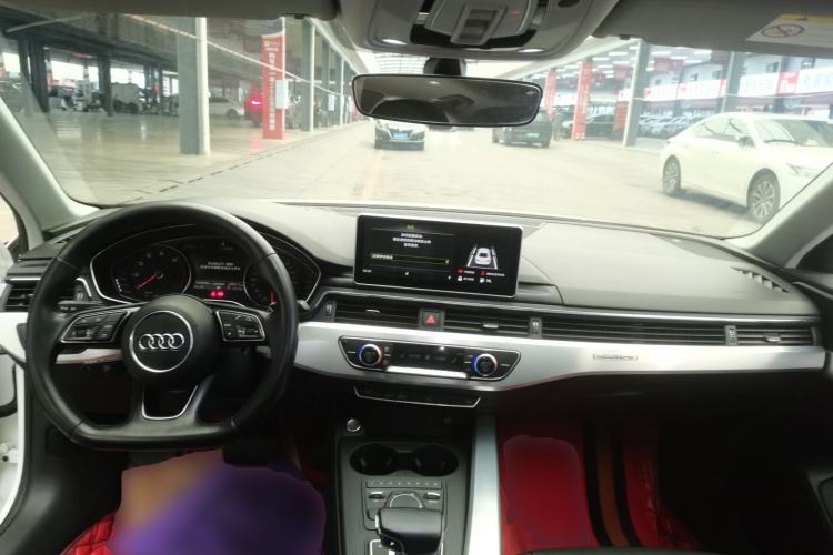 Used Audi A4L 2018 30th Anniversary Edition 45 TFSI quattro Individual Sport Edition