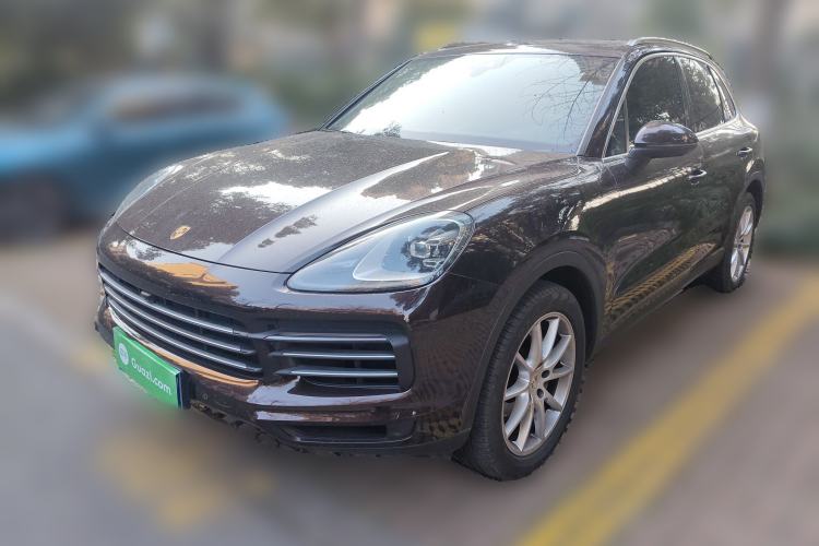 Used Porsche Cayenne 2019 Cayenne 3.0T