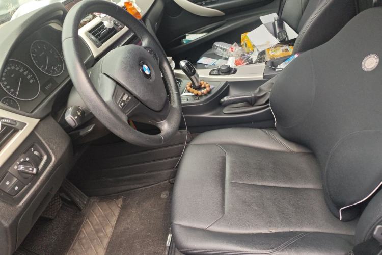 Used BMW 3 Series 2014 320Li Fashion Model