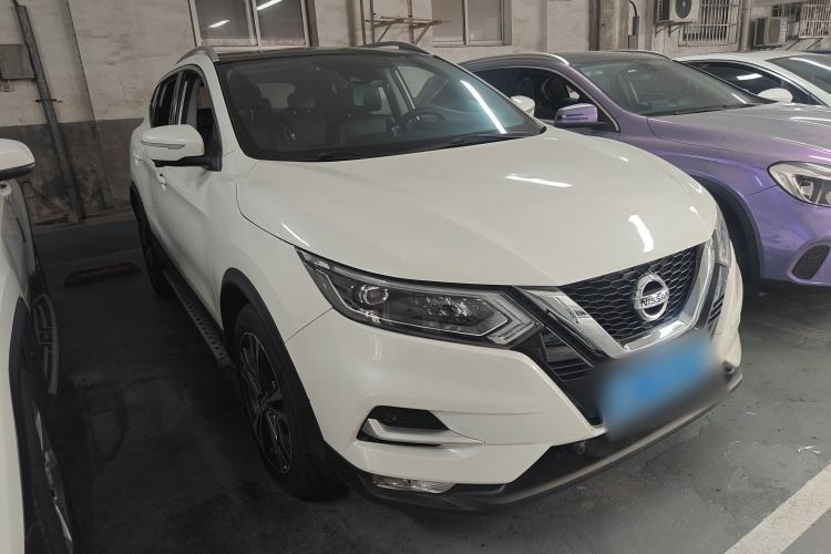 Used Nissan Qashqai 2022 2.0L CVT XV Premier Luxury Edition