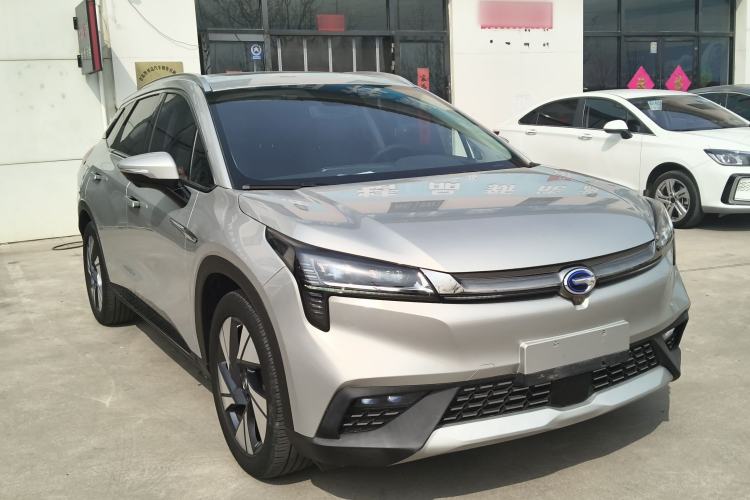 Used AION LX 2019 80