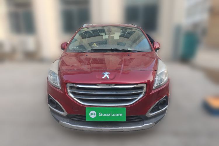 Used Peugeot 3008 2013 1.6THP Automatic Prestige Edition
