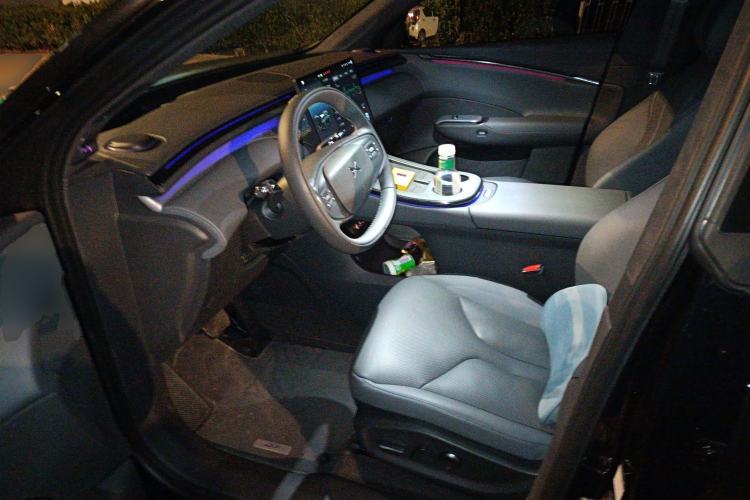 Used XPeng G7 2025 702 Max
