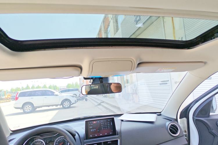 Used Bestune X40 2019 1.6L Automatic Luxury Edition China VI