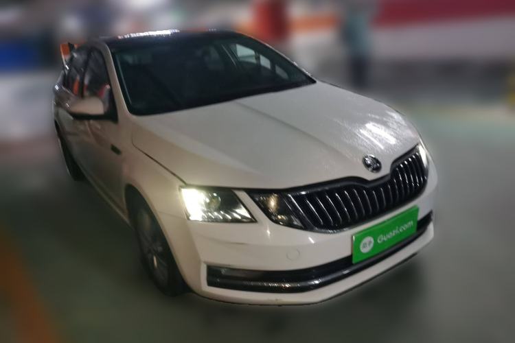 Used Skoda Octavia 2020 TSI230 DSG SmartDrive Luxury Edition