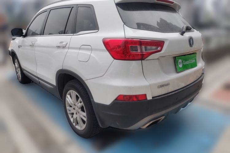 Used CHANGAN CS75 2015 1.8T Automatic 4x4 Prestige Model China V Emission Standard
