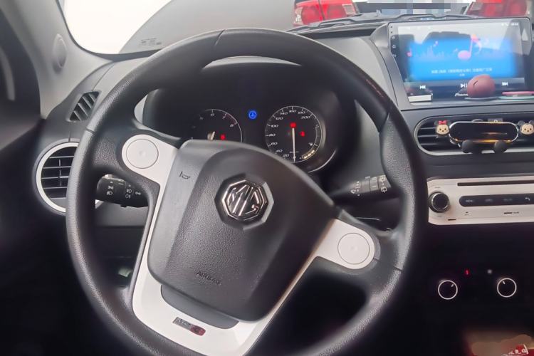 Used MG 3 2013 1.3L AMT Comfort Edition