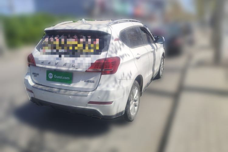 Used Haval H2 2014 1.5T Manual Two-Wheel Drive Elite Edition