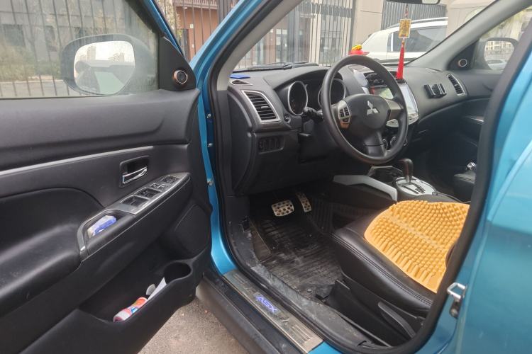 Used Mitsubishi ASX 2013 2.0L CVT Two-Wheel Drive Elite Edition