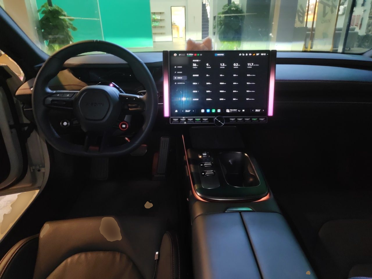 Xiaomi Auto SU7 2024 Rear-Drive Ultra-Long Range Advanced Pro-Level Intelligent Driving Version — снимка 9