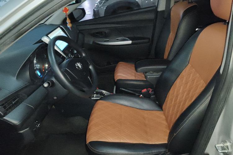 Used Toyota Vios FS 2017 1.5L CVT Fengchi Edition
