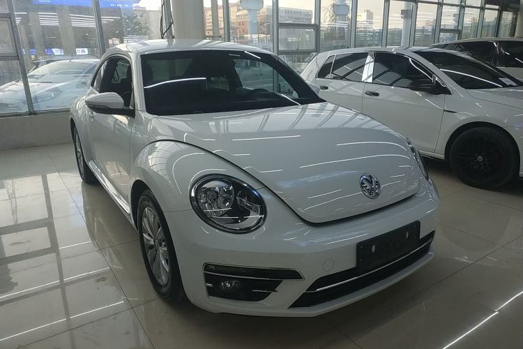 Used Volkswagen Beetle 2017 180TSI Yile Edition