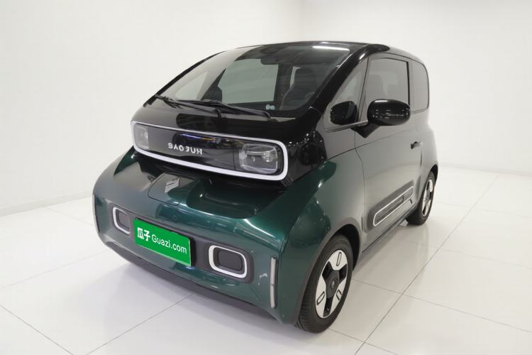 Used Baojun KiWi EV 2022 Artist Lite Edition Ternary Lithium Guazi used car, China used car export, Used car for sale, Used Baojun cars, Cheapest cars for sale, Electric vehicle, New energy car
