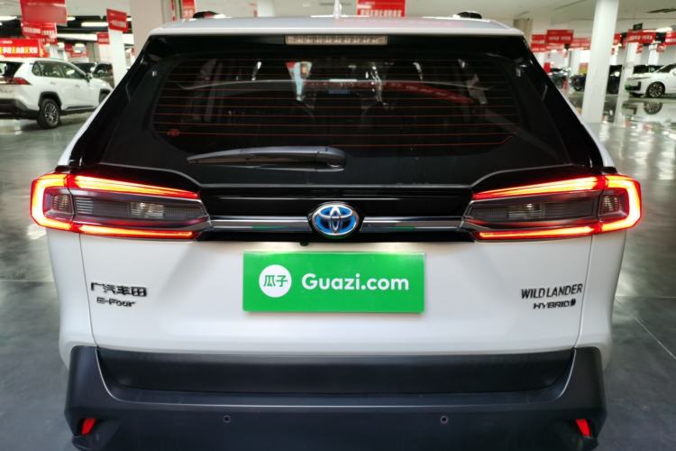 Used Toyota Wildlander 2023 Dual-Motor 2.5L E-CVT Four-Wheel Drive Prestige Edition
