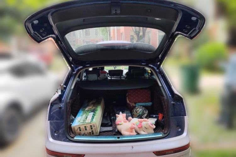 Used Audi Q5L 2018 40 TFSI Prestige Fashion Edition China V
