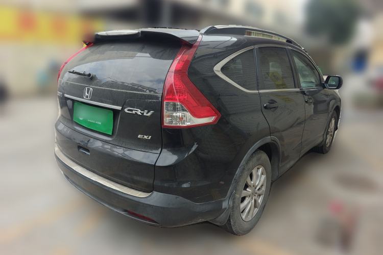 Used Honda CR-V 2013 2.0L 2WD Classic Edition