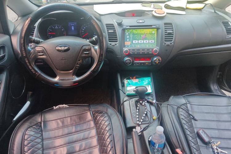 Used Kia K3 2013 1.6L Automatic DLX