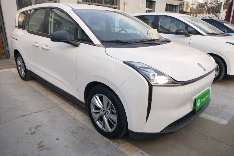 Used Bestune NAT 2022 Comfortable Travel Battery-Swap Version 100kW 414km