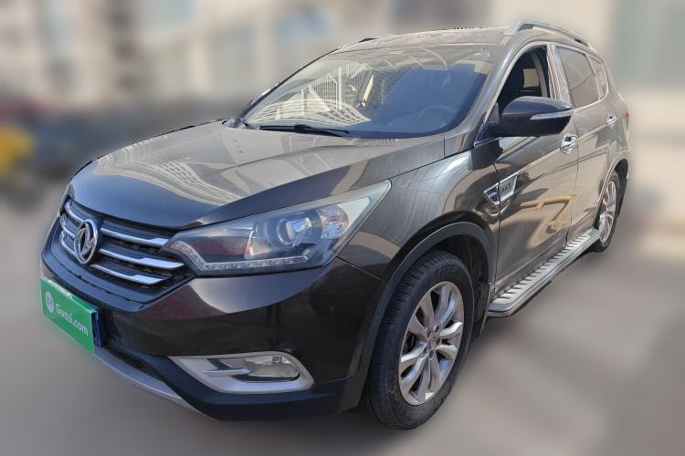 Used Dongfeng Aeolus AX7 2015 2.3L Automatic ZhiZun Version