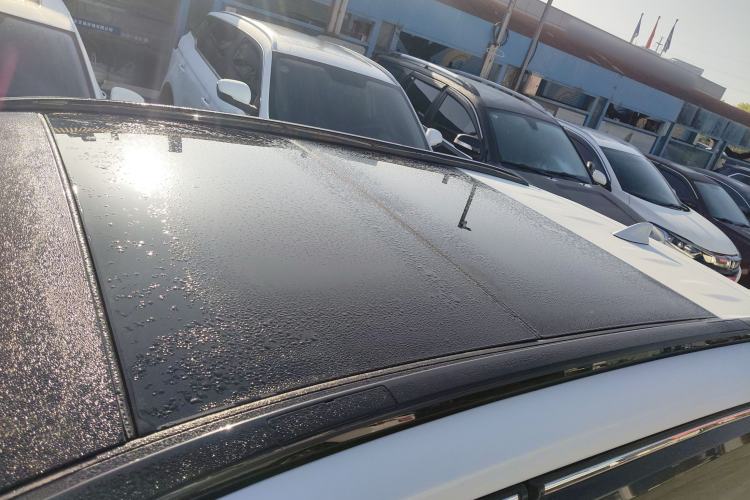 Used Toyota RAV4 2023 2.0L CVT Two-Wheel Drive 20th Anniversary Platinum Edition