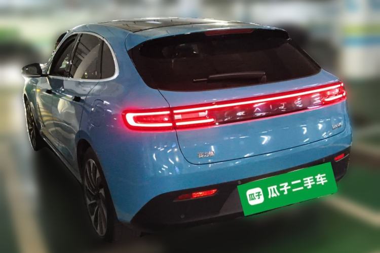 Used Hima AITO M5 2022 Extended-Range Four-Wheel Drive Ultimate Edition