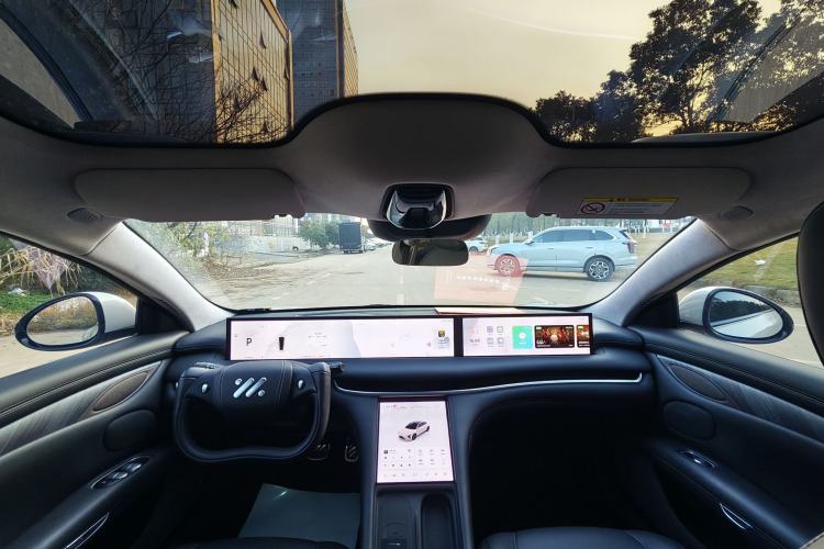 Used IM L7 2024 MAX Long-Range Flagship Edition