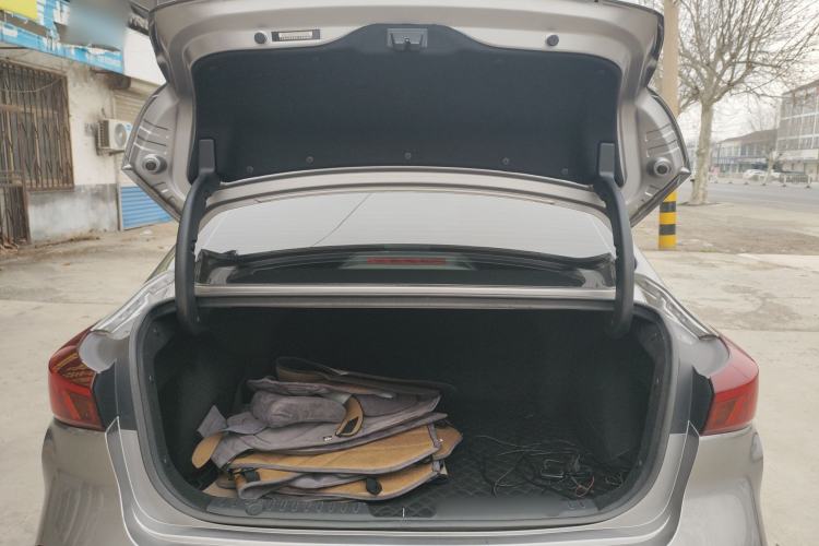 Used CHANGAN Eado 2020 PLUS Blue Whale NE 1.4T GDI DCT Prestige Model