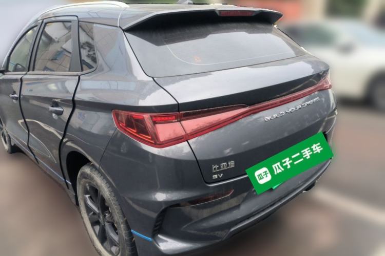 Used BYD e2 2020 Upgraded Version Long-Range Edition Luxury Model