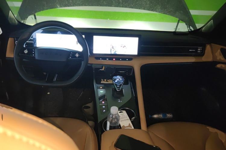 Used Roewe RX5 2023 1.5T Elite Edition
