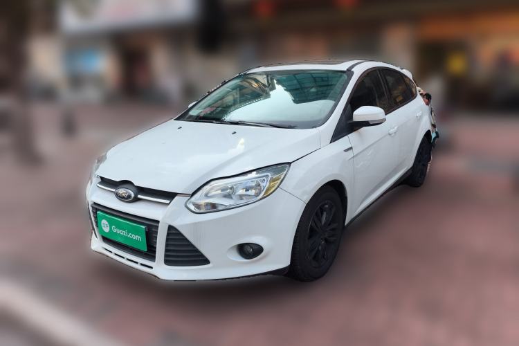 Used Ford Focus 2012 Hatchback 1.6L Automatic Comfort Model
