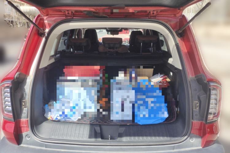 Used Haval DARGO 2021 1.5T DCT Two-Wheel Drive Border Collie - Wangcai Edition
