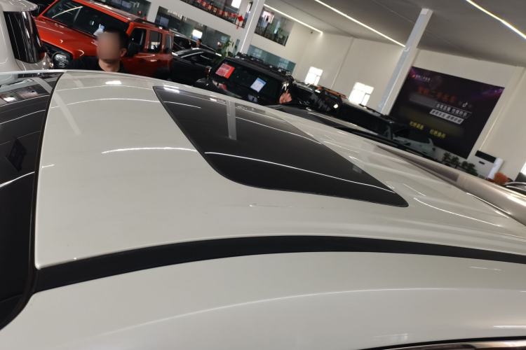 Used GAC Trumpchi M8 2023 Zongshi Series 400T Flagship Edition Roof