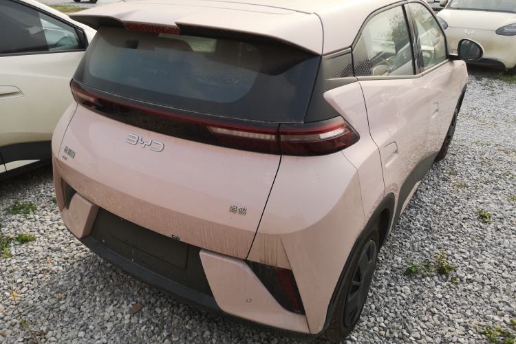 Used BYD Seagull 2025 Intelligent Driving Version 305 km Dynamic Edition